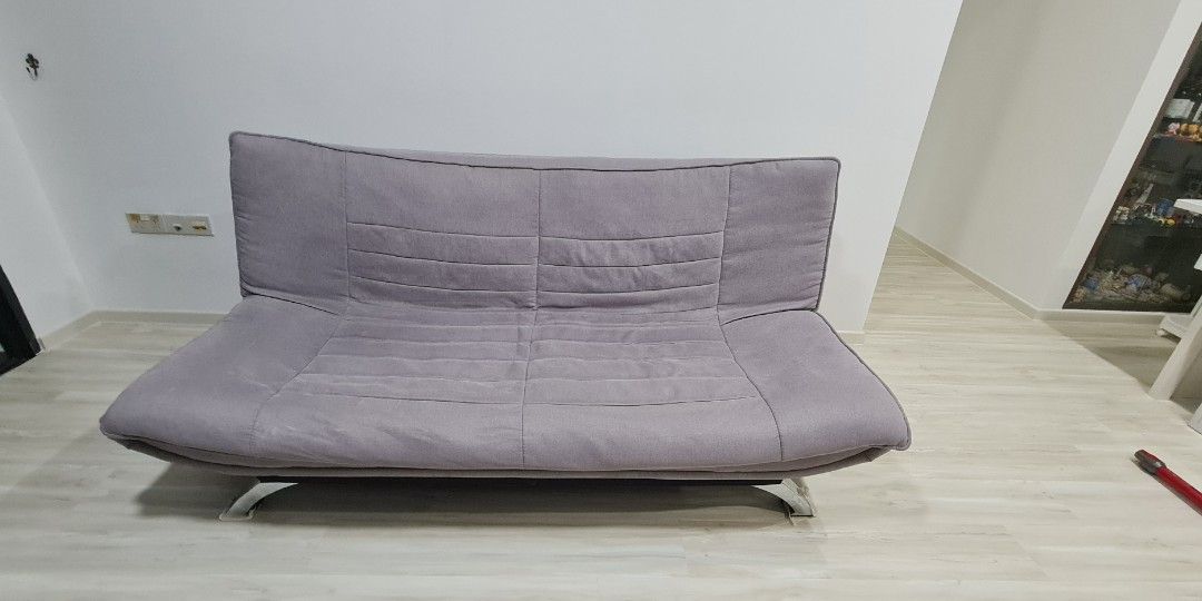 Used good condition sofa bed, Furniture & Home Living, Furniture, Sofas