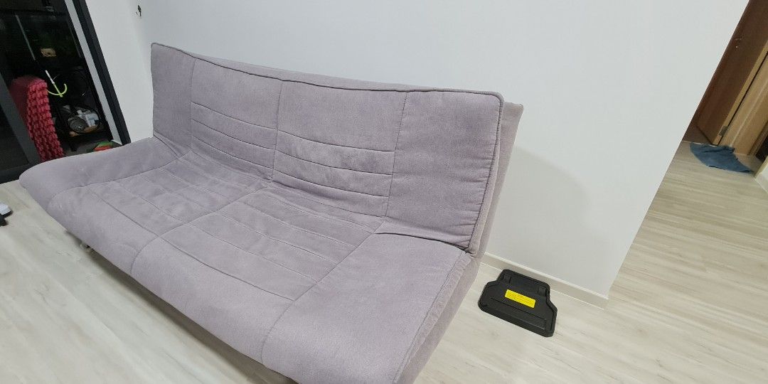Used good condition sofa bed, Furniture & Home Living, Furniture, Sofas