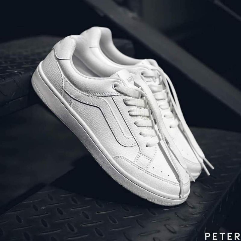 Vans Japan V2960 Superb White🔥🔥🔥, Men's Fashion, Footwear