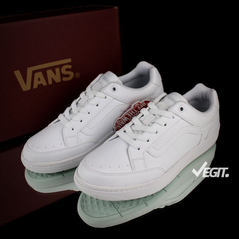 Vans Japan V2960 Superb White🔥🔥🔥, Men's Fashion, Footwear