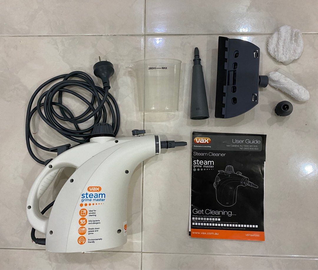 grout steam cleaner machine