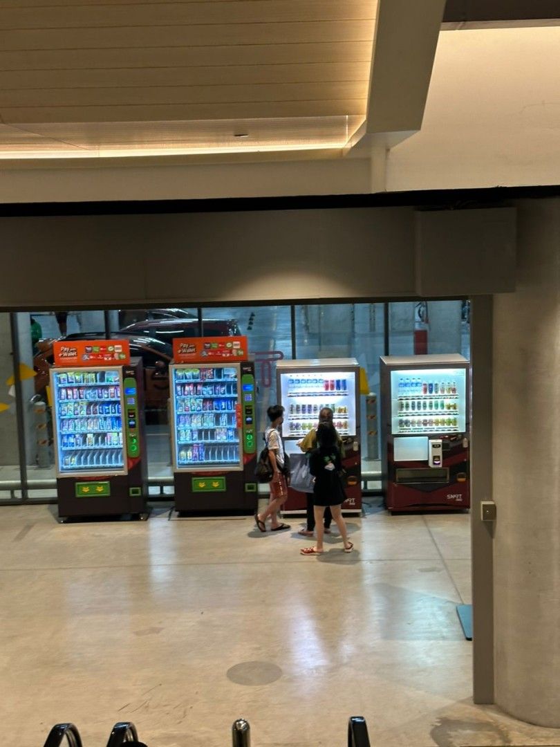 Vending Machine Entrepreneurship Program, Jobs, Parttime, Sales