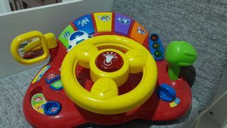 Vtech Learn and Drive toy