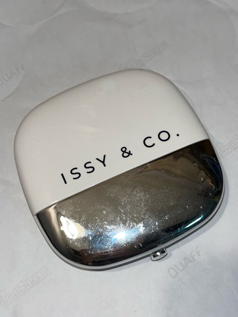 [W/ FREEBIE] issy and co true flex foundation powder - fawn, Beauty ...