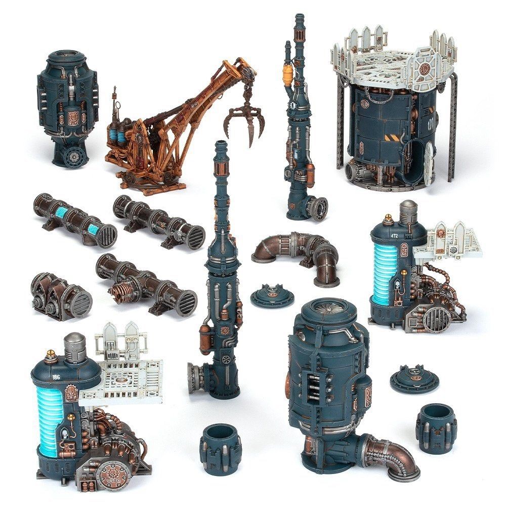 Crociata: Guanto Di Nachmund - Hammer Of War - Foto 9