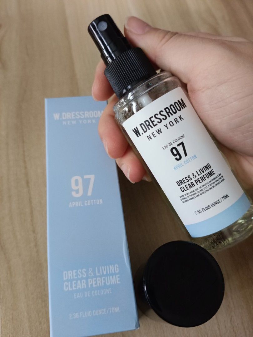 Parfum april cotton 2025