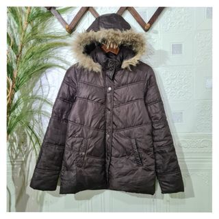 Winter Jacket bulang PUFFER HOODIE