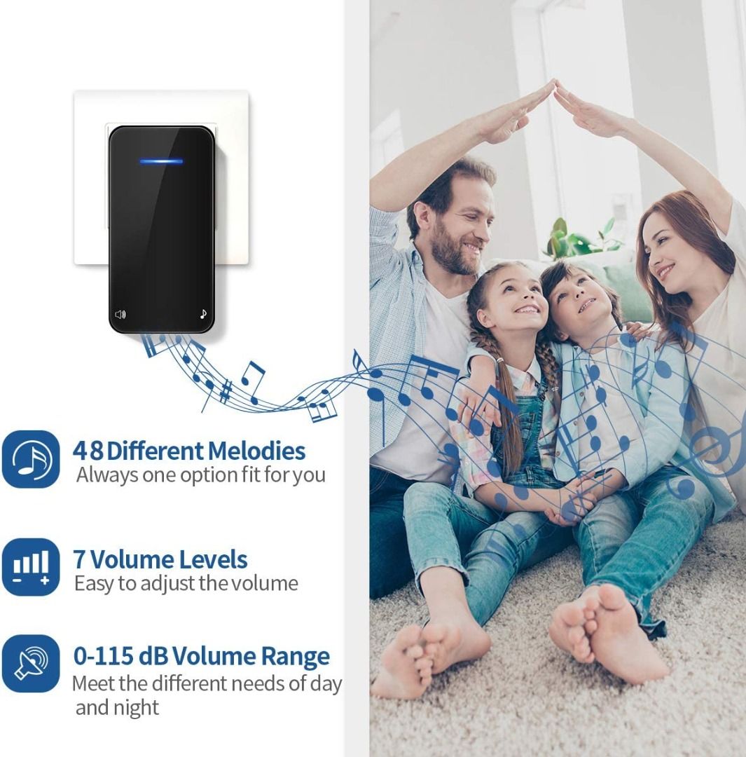 Pybbo doorbell sales