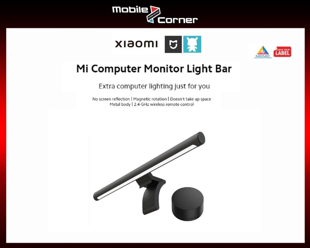 Xiaomi Mi Monitor Light Bar, Computers & Tech, Parts & Accessories ...