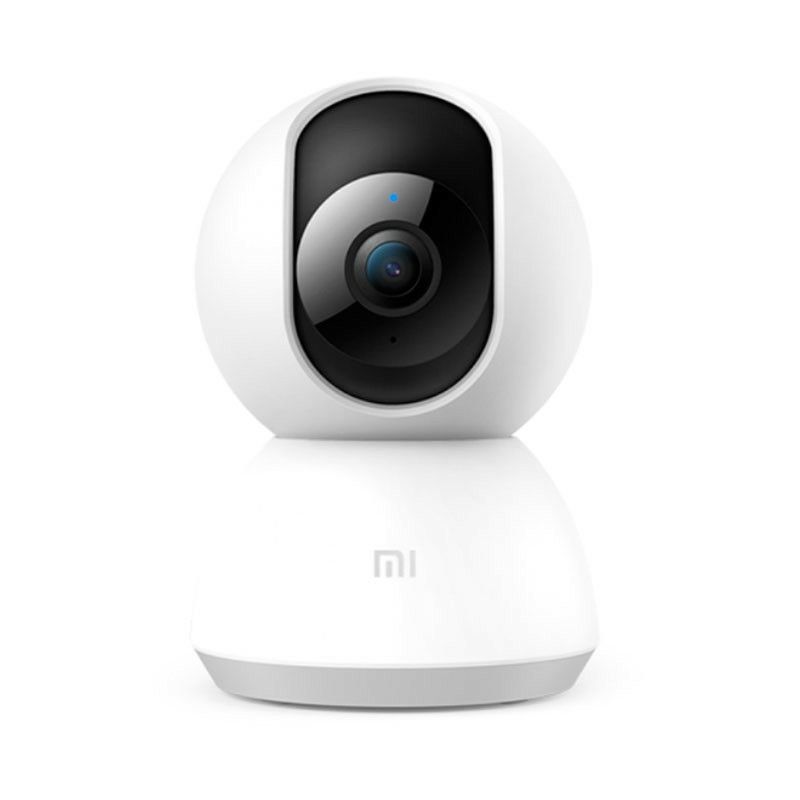 Xiaomi Mijia Smart Home IP Camera 1080P PTZ 2K CCTV iOS Android