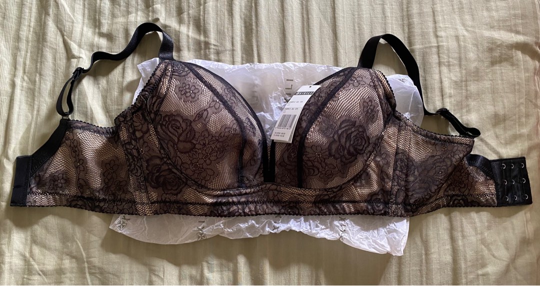 Xixili Roselle 3/4 cup bra - B70