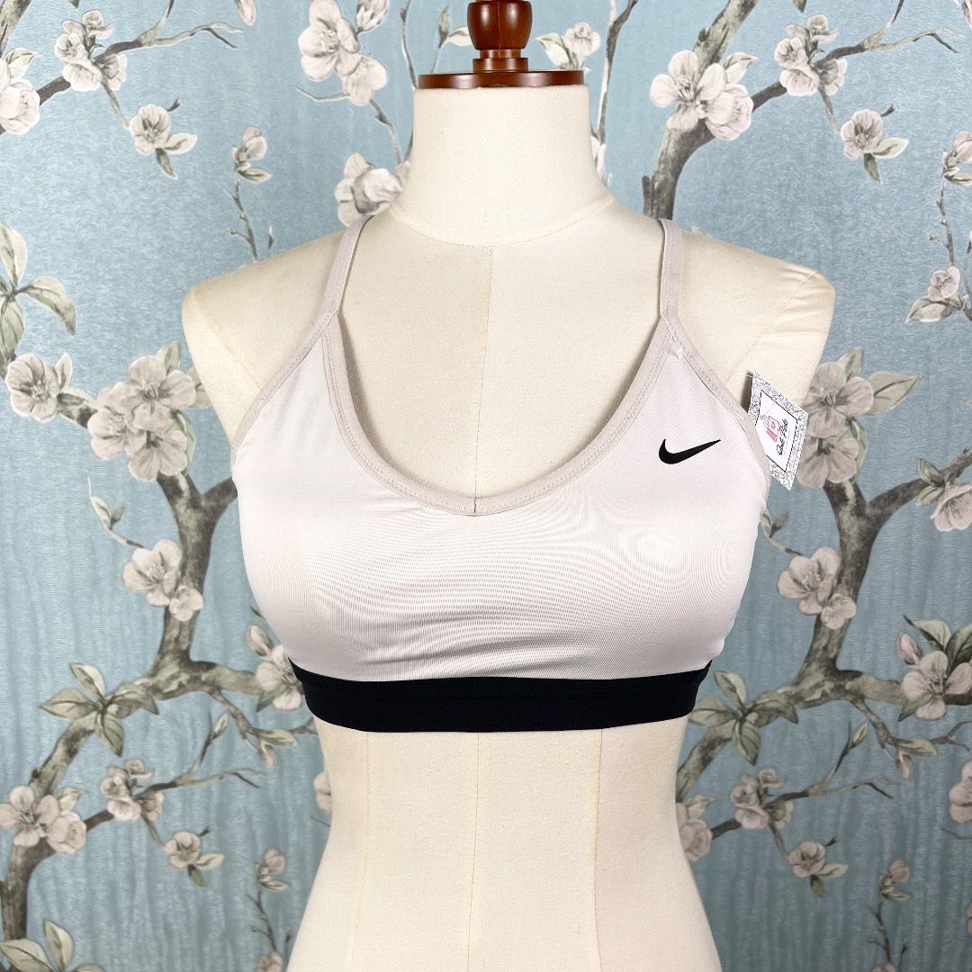 XS - S) NIKE Sports Bra 11750, Women's Fashion, Activewear on