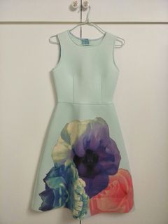 XS Doublewoot Dress
