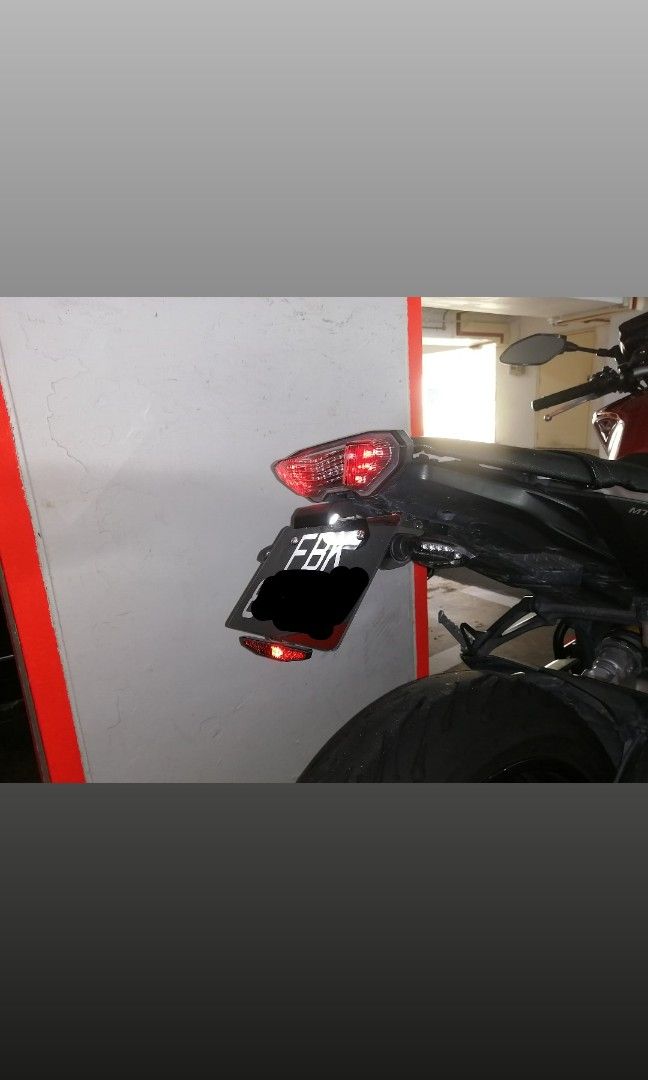 mustard tail tidy mt09