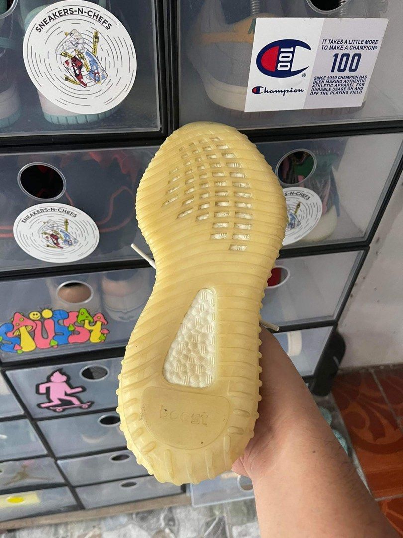 Yeezy 350 zebra V1