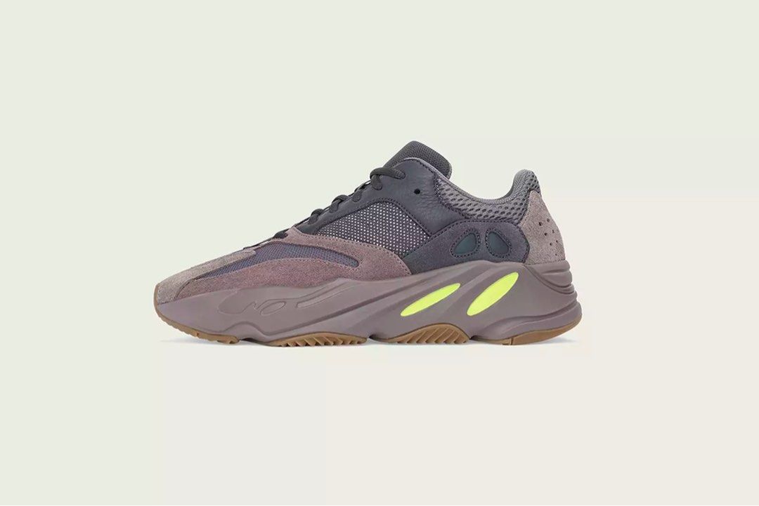 Adidas yeezy store 700 mauve price