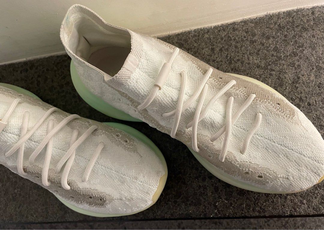 adidas 380 calcite glow
