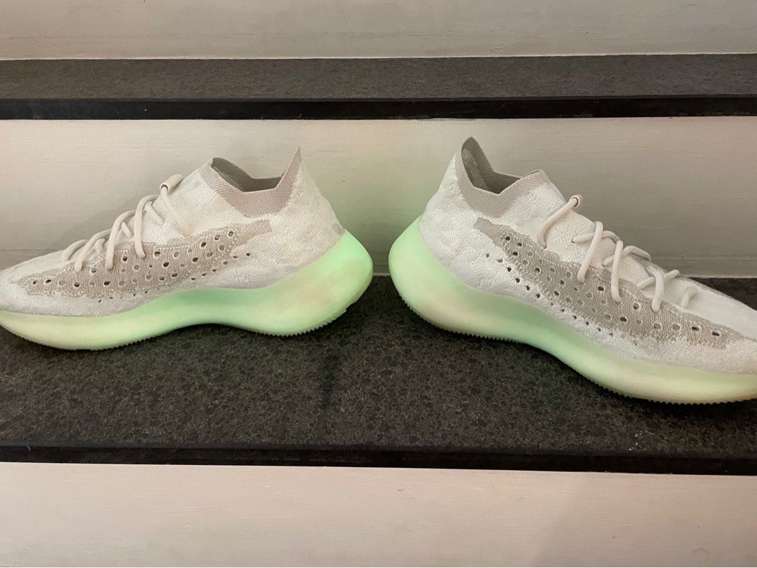 380 yeezy glow
