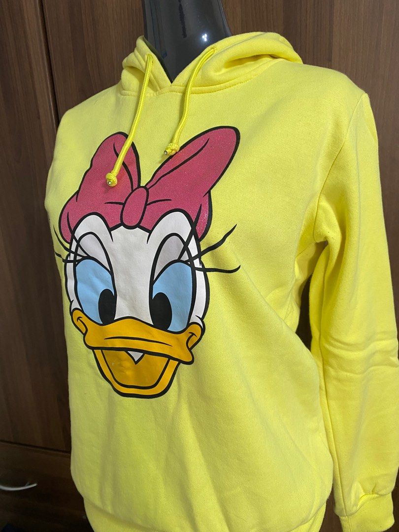 Daisy duck hoodie best sale