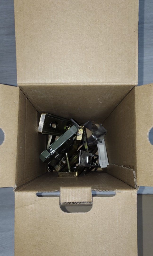 Ytl Gate Lock YTL Hdb Bto Main Door Lock, Furniture & Home Living, Security & Locks ...