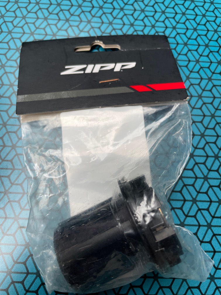 Zipp ZR1 freehub body for Shimano HG, Sports Equipment, Bicycles