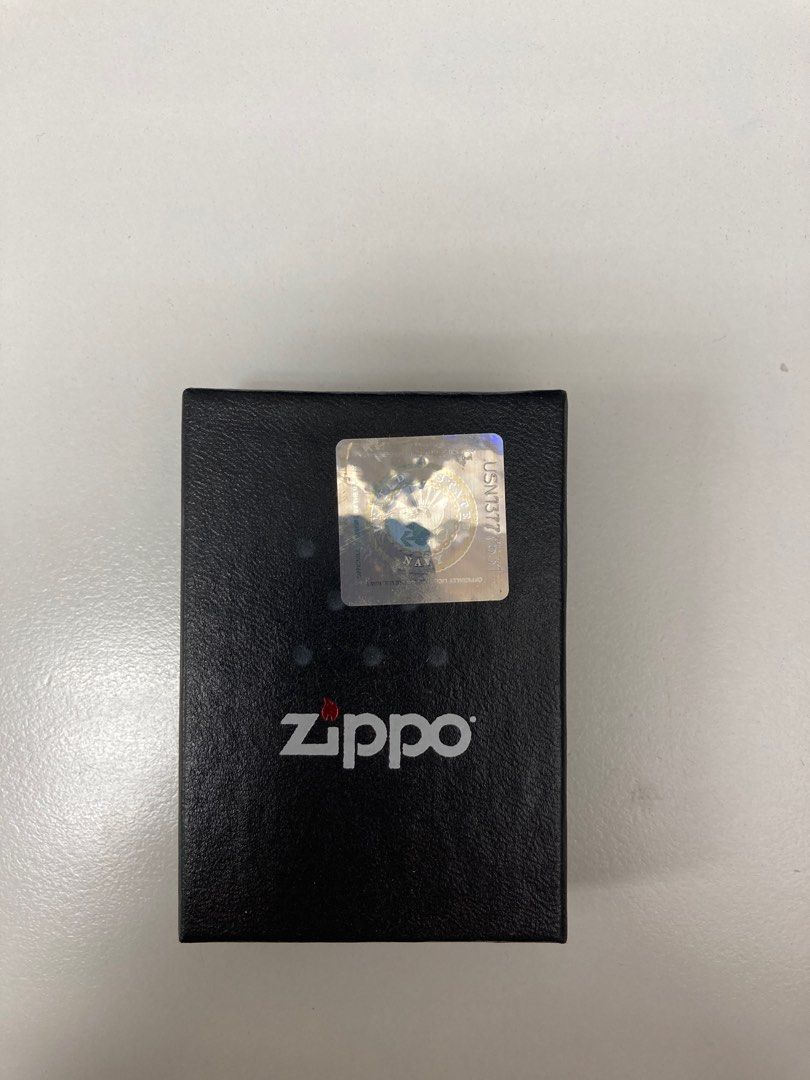 ZIPPO LIGHTER HMAS CANBERRA, Mobile Phones & Gadgets, Other Gadgets on Carousell