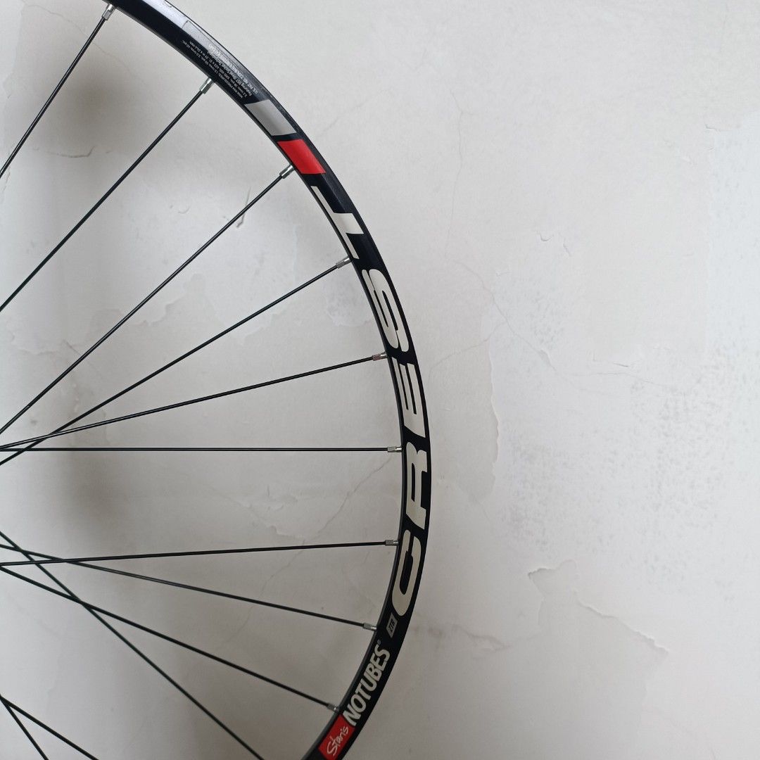 Ztr Crest 29er MTB Wheelset Rims with Deore XT M8100 Hub Super Light