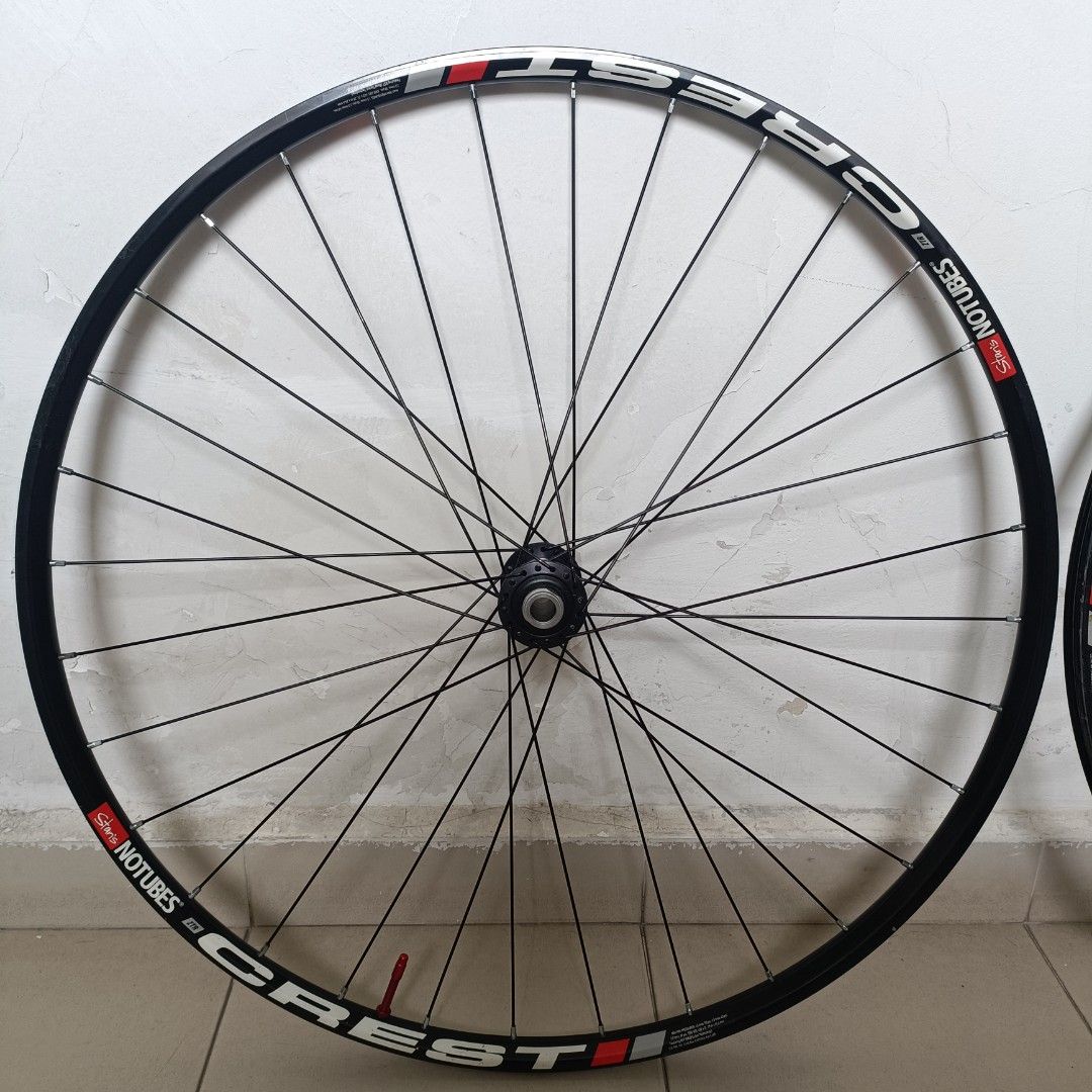 Ztr Crest 29er MTB Wheelset Rims with Deore XT M8100 Hub Super Light Weight