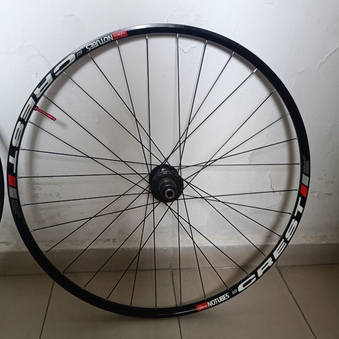Crest rims 29er clearance