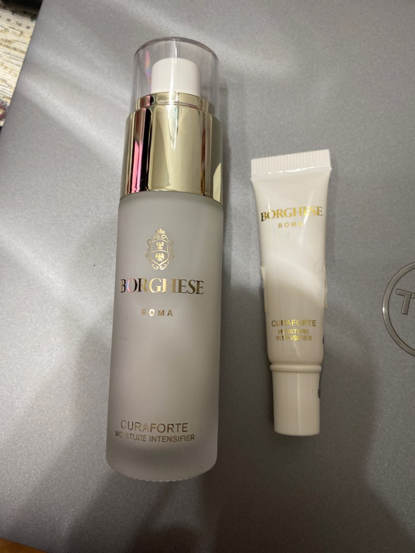 100 New Moisture Intensifier 30ml + 5ml, 美容＆化妝品, 健康及美容 皮膚護理