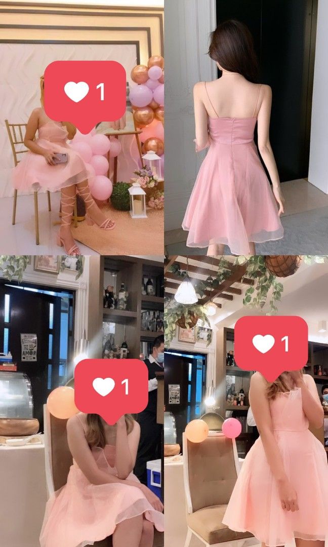 18TH BIRTHDAY COCKTAIL DRESS Women s Fashion Dresses Sets