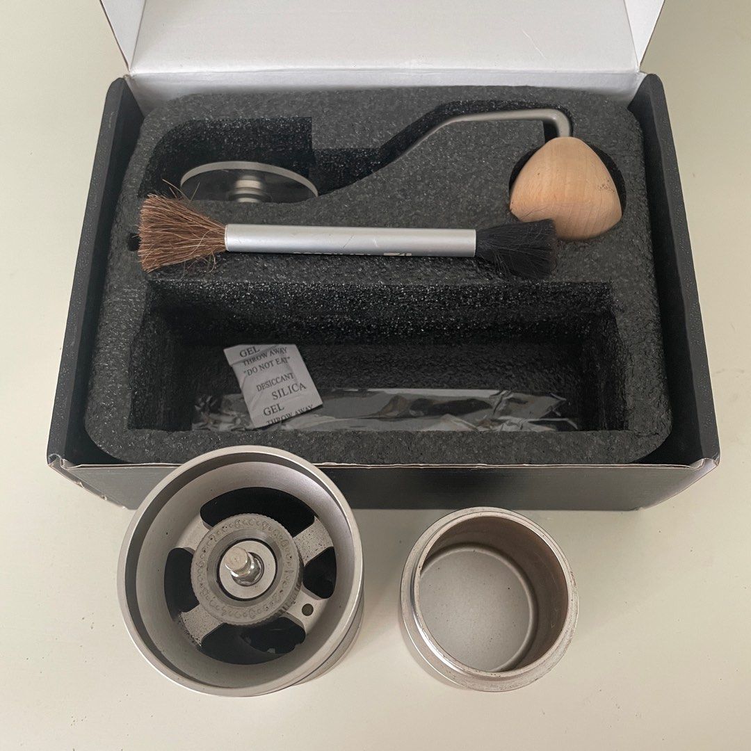 1Zpresso JX Pro Manual Coffee Grinder, TV & Home Appliances, Kitchen