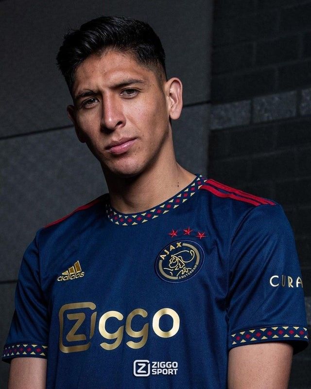 2023-2024 Ajax Away Player′ S Edition Football Shirt Soccer Jersey - China Football  Shirt and Football Jersey price
