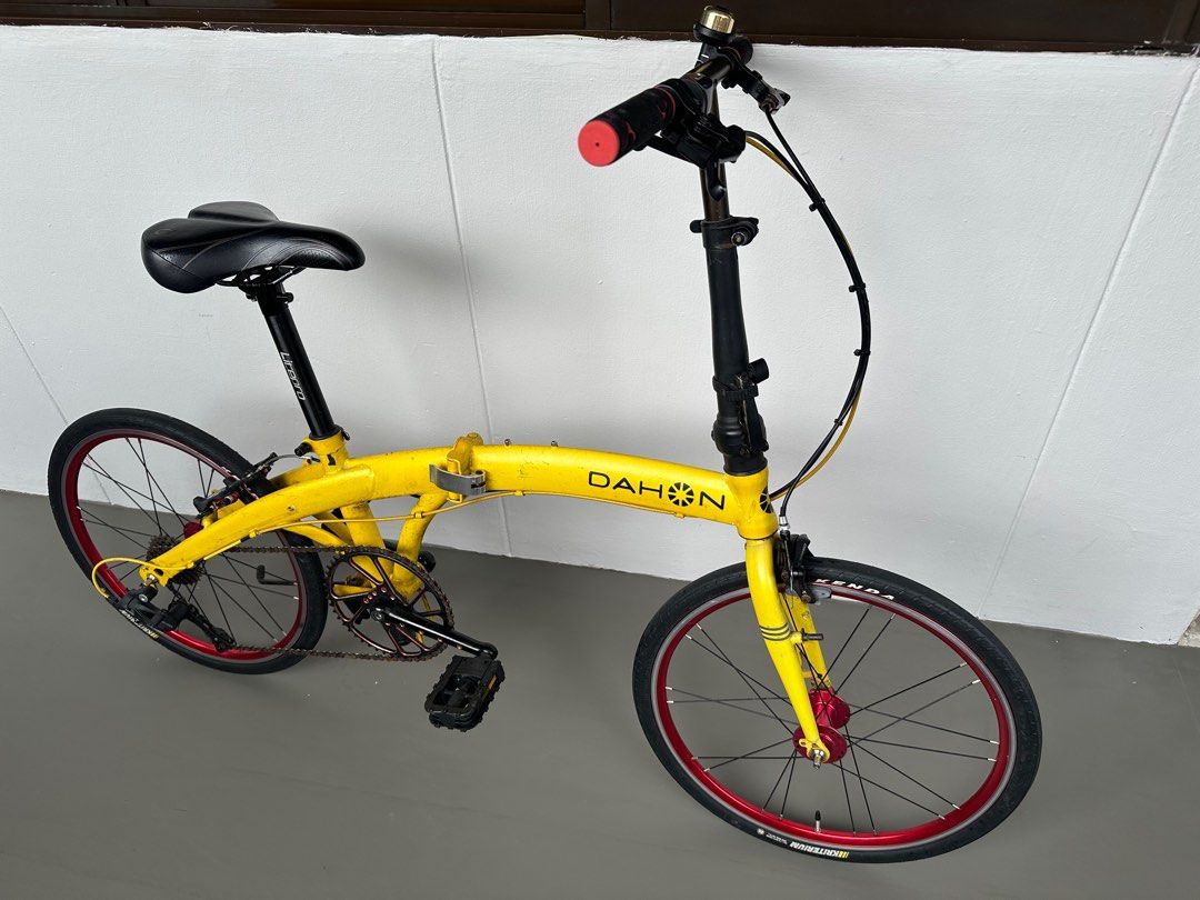 dahon 10 speed