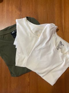 *$2*Plain T Shirts (Size XS/S)
