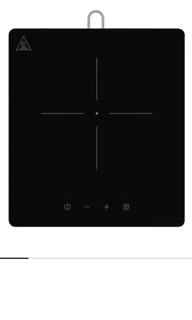 2x Ikea TILLREDA Portable induction hob / Hotpot, TV & Home Appliances