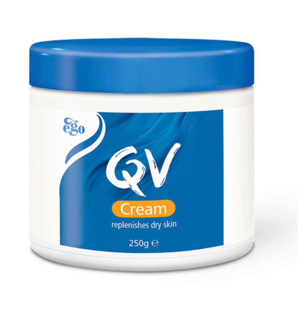 QV Cream 250g , Beauty & Personal Care, Bath & Body, Body Care on Carousell