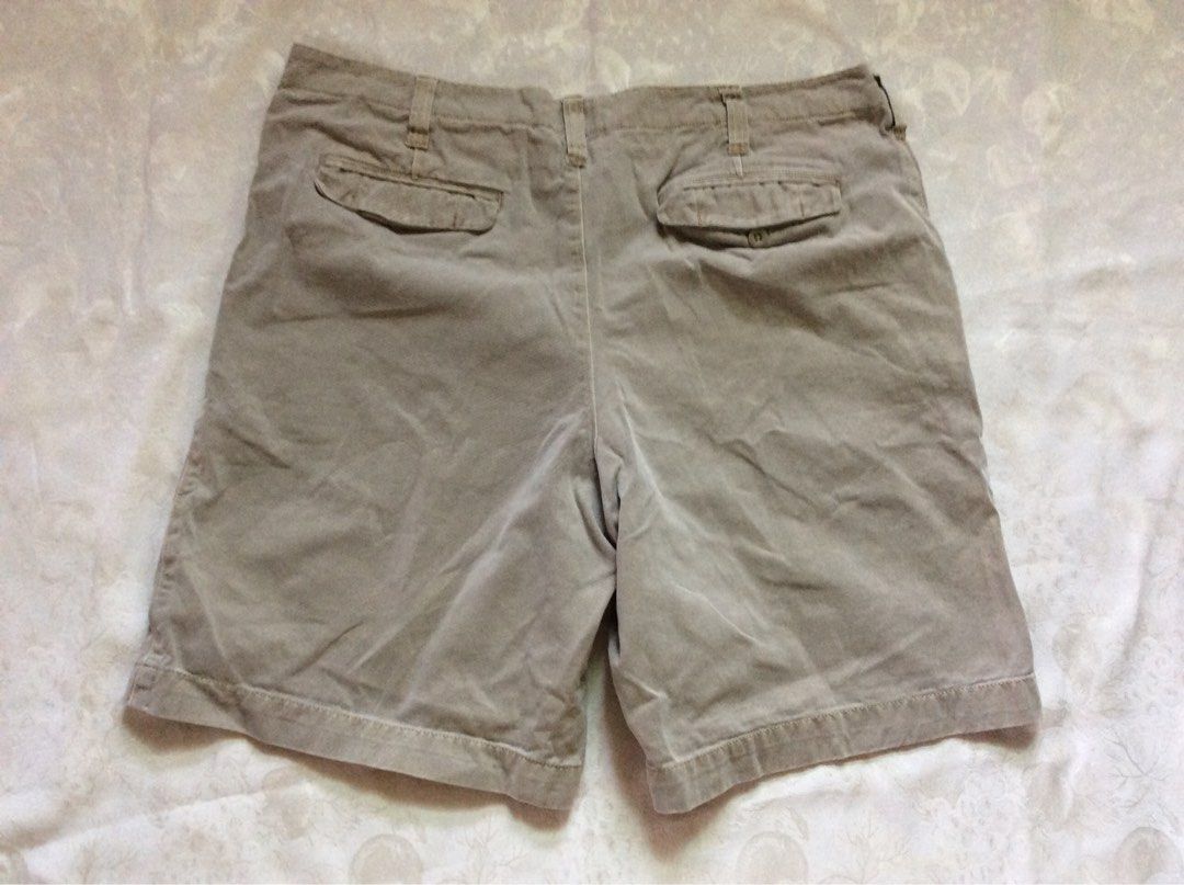 Merona discount khaki shorts