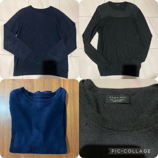 *$5*Uniqlo Zara Jacket Sweater size S