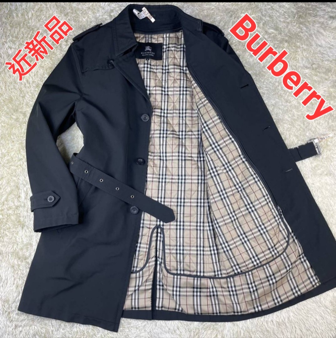 在庫限り】 新品未使用 Burberry 撥水コート tdh-latinoamerica.de