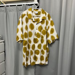 日系寬鬆襯衫