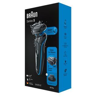 ✅現貨 原裝正貨 Braun 51-B1200s Wet & Dry series 5 shaver 乾濕兩用電動剃鬚刨 5018s 