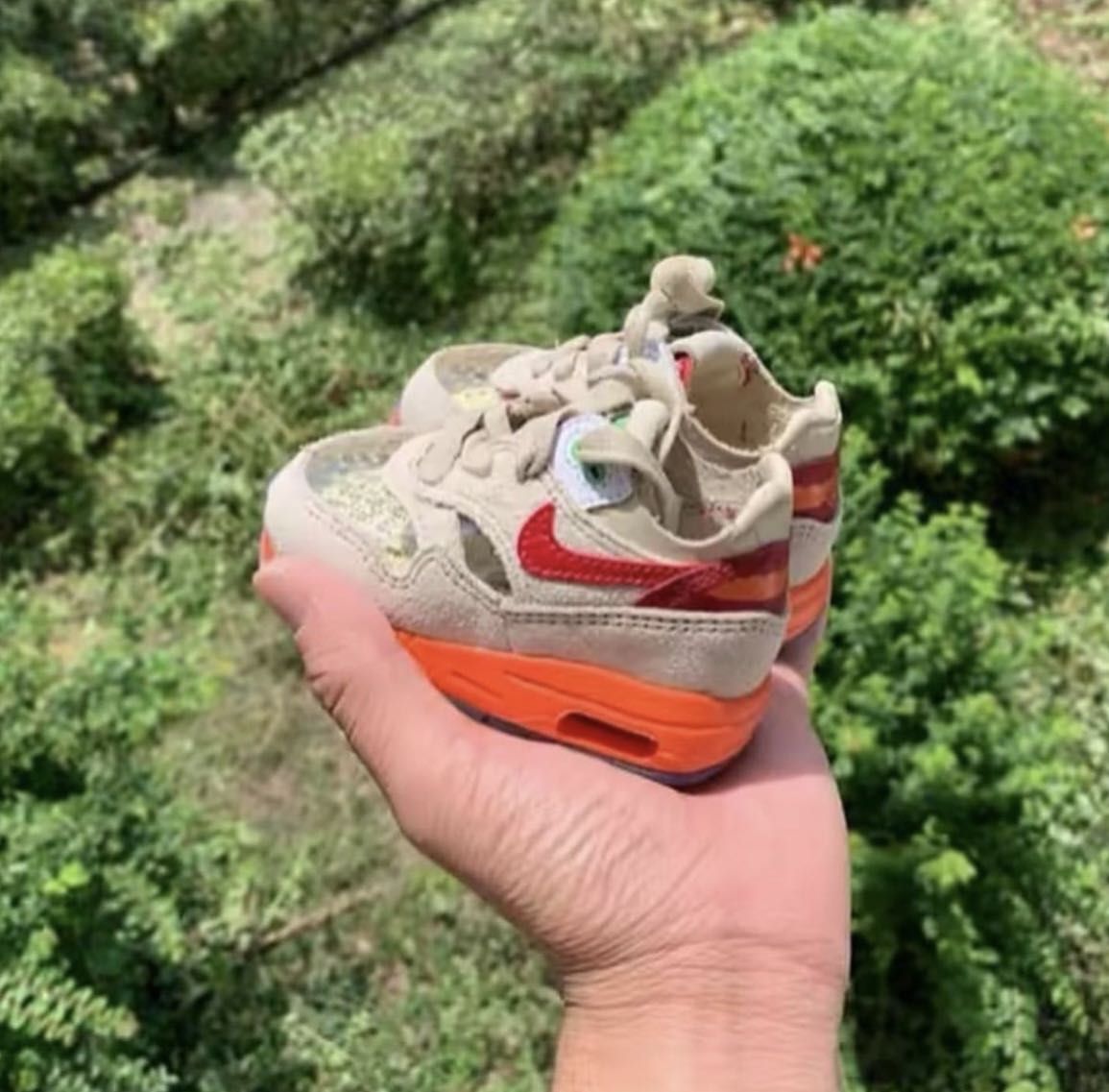 Air max sales 1 og toddler