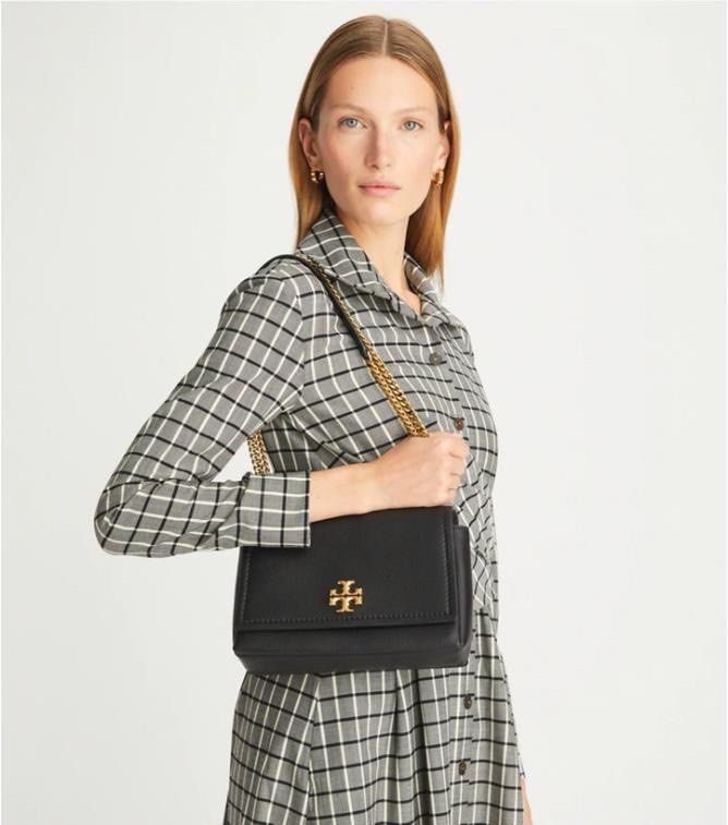 Tory Burch Limited-edition Mini Bag in Black