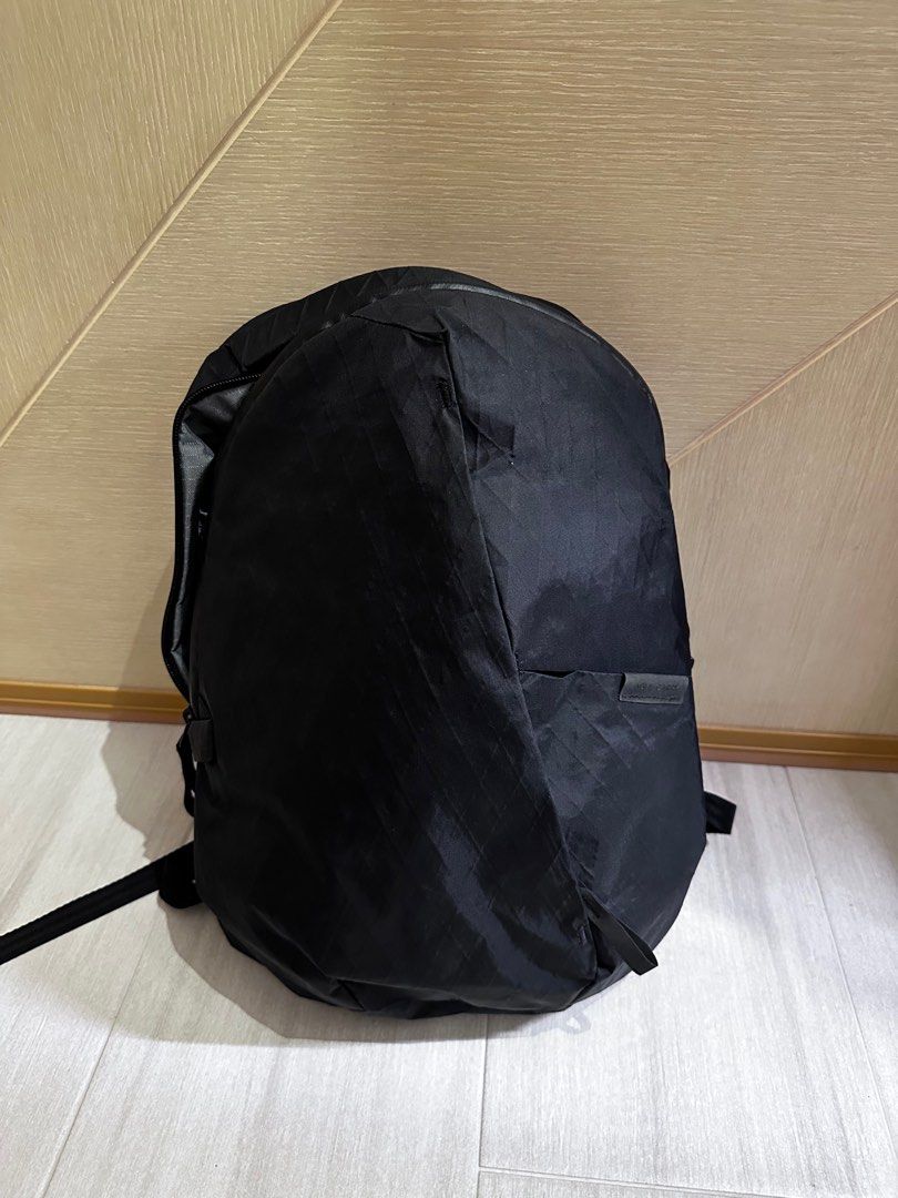 Able Carry Thirteen Daybag X-PAC Black, 男裝, 袋, 背包- Carousell
