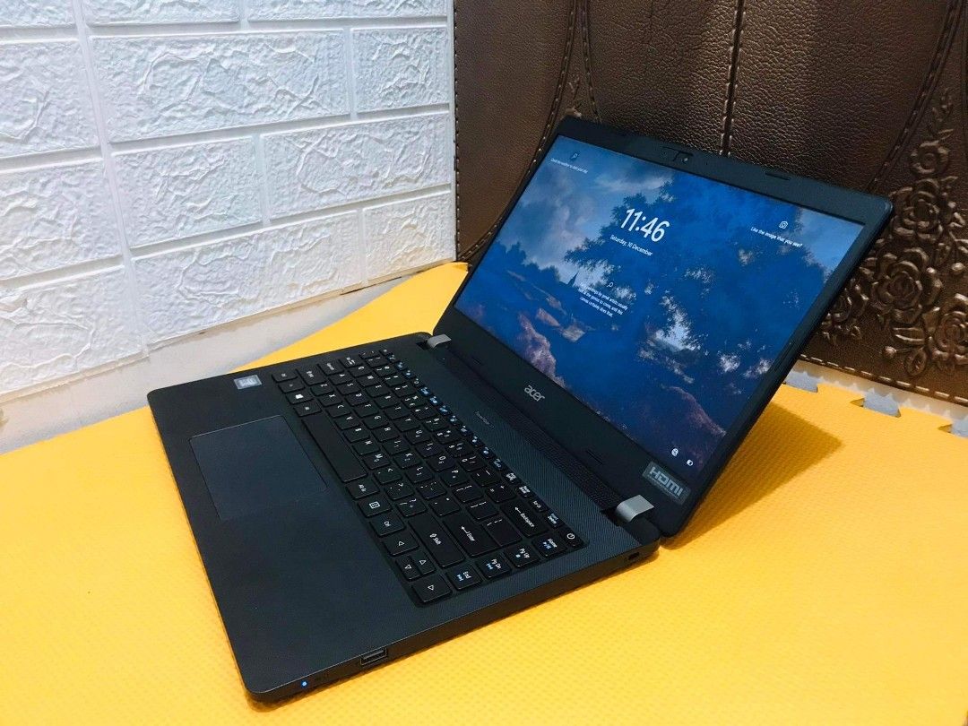 Acer TravelMate P214-52 i5 10th Gen 8GB RAM 256 SSD Windows 11 ...