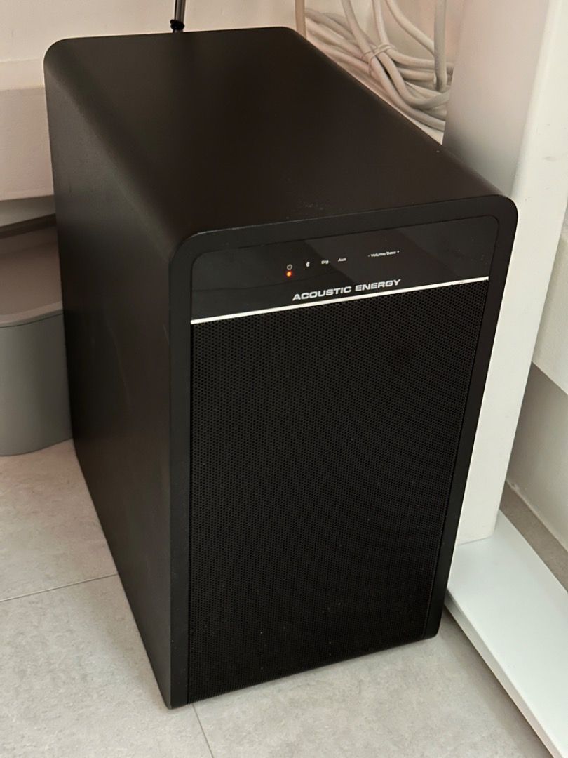 Acoustic energy soundbar store