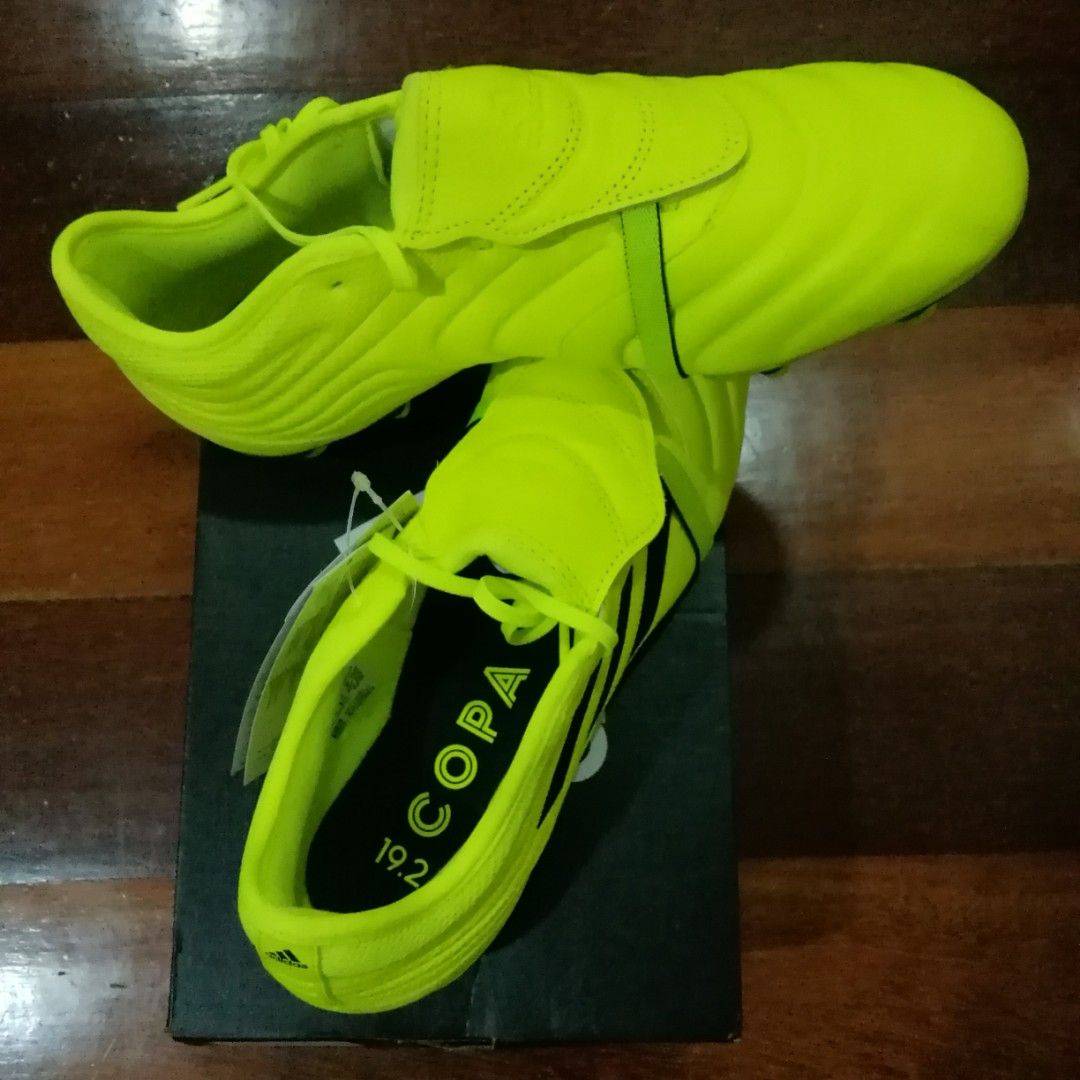 Adidas COPA GLORO 19.2 FG, Men's Fashion, Footwear, Boots on Carousell