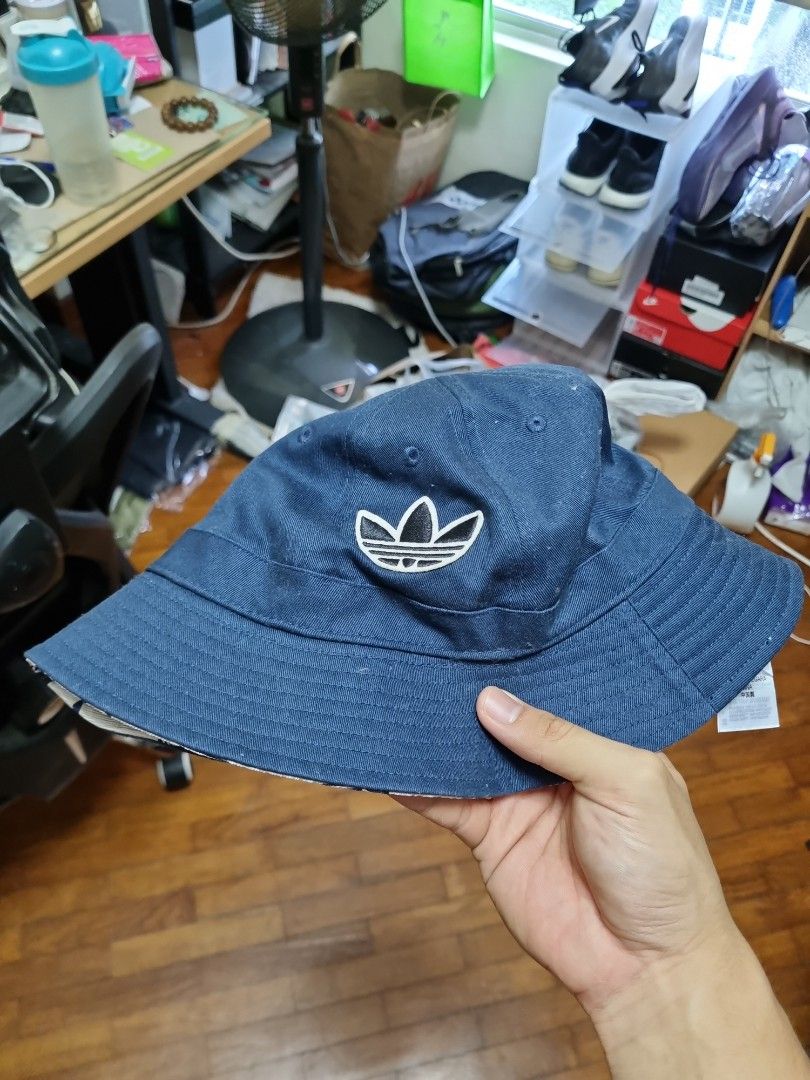 Adidas Bucket Hat BNWT OSFM, Men's Fashion, Watches & Accessories, Caps