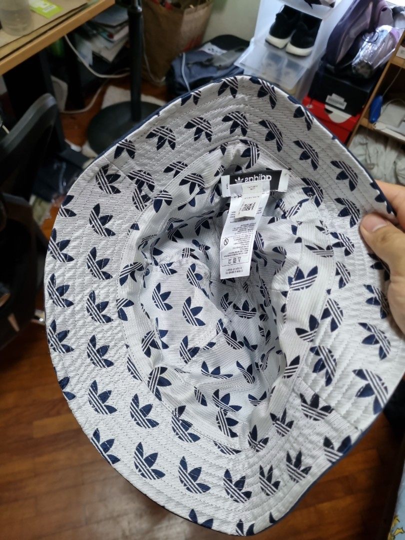 Adidas Bucket Hat BNWT OSFM, Men's Fashion, Watches & Accessories, Caps